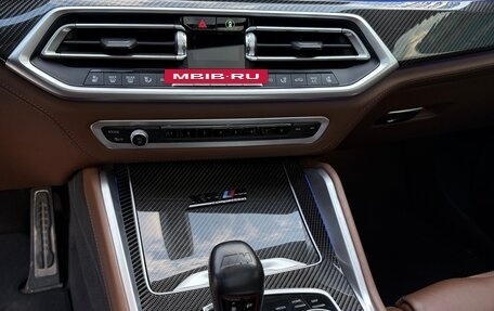 BMW X6 M, 2021 год, 7 400 000 рублей, 17 фотография
