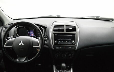 Mitsubishi ASX I рестайлинг, 2013 год, 953 000 рублей, 13 фотография