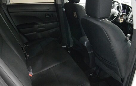 Mitsubishi ASX I рестайлинг, 2013 год, 953 000 рублей, 12 фотография