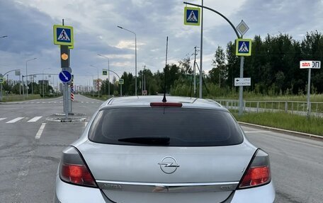 Opel Astra H, 2006 год, 270 000 рублей, 5 фотография