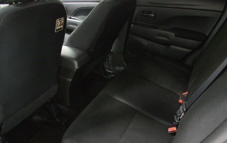 Mitsubishi ASX I рестайлинг, 2013 год, 953 000 рублей, 10 фотография