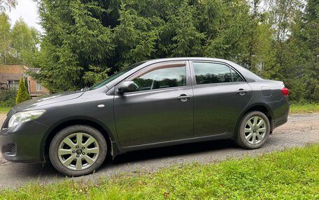 Toyota Corolla, 2007 год, 550 000 рублей, 2 фотография