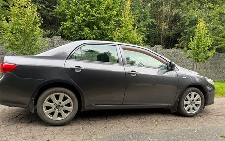 Toyota Corolla, 2007 год, 550 000 рублей, 3 фотография