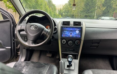 Toyota Corolla, 2007 год, 550 000 рублей, 7 фотография