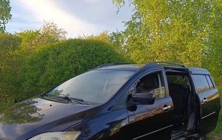 Mazda 5 I рестайлинг, 2007 год, 650 000 рублей, 2 фотография