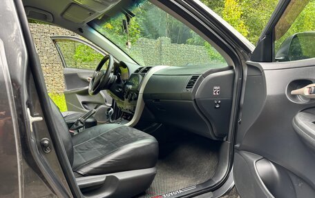 Toyota Corolla, 2007 год, 550 000 рублей, 6 фотография