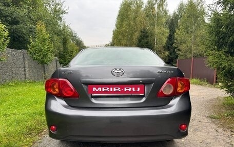 Toyota Corolla, 2007 год, 550 000 рублей, 4 фотография