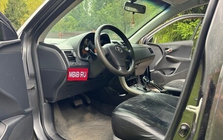 Toyota Corolla, 2007 год, 550 000 рублей, 5 фотография