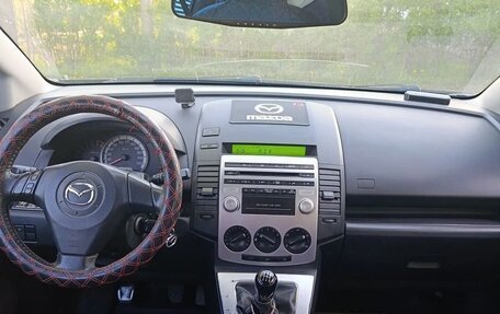 Mazda 5 I рестайлинг, 2007 год, 650 000 рублей, 12 фотография