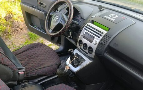 Mazda 5 I рестайлинг, 2007 год, 650 000 рублей, 14 фотография