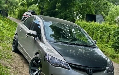 Honda Civic VIII, 2008 год, 665 000 рублей, 3 фотография