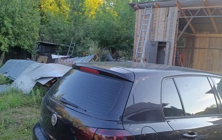 Volkswagen Golf VI, 2012 год, 800 000 рублей, 2 фотография