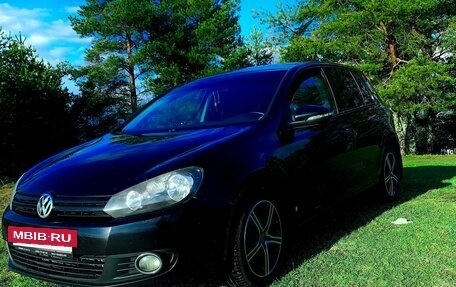 Volkswagen Golf VI, 2012 год, 800 000 рублей, 4 фотография