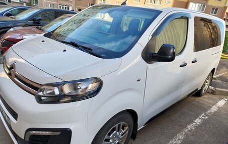 Citroen SpaceTourer I, 2021 год, 2 850 000 рублей, 2 фотография