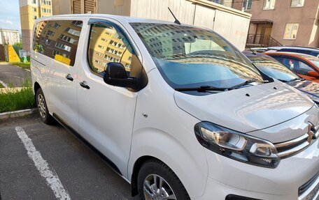 Citroen SpaceTourer I, 2021 год, 2 850 000 рублей, 5 фотография