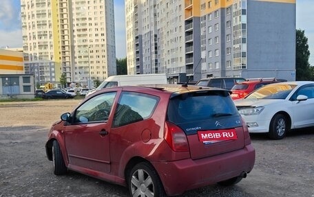 Citroen C2, 2004 год, 235 000 рублей, 2 фотография