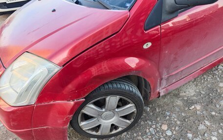 Citroen C2, 2004 год, 235 000 рублей, 8 фотография