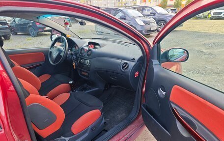 Citroen C2, 2004 год, 235 000 рублей, 12 фотография