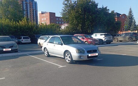 Subaru Impreza III, 2005 год, 370 000 рублей, 4 фотография