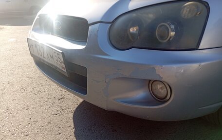 Subaru Impreza III, 2005 год, 370 000 рублей, 14 фотография