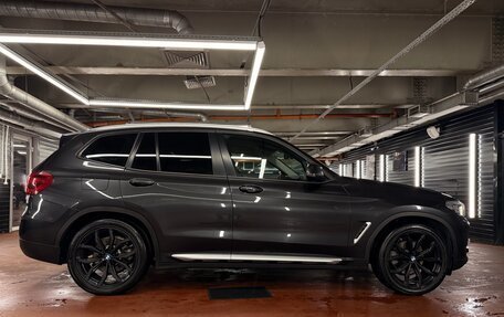 BMW X3, 2018 год, 2 650 000 рублей, 6 фотография