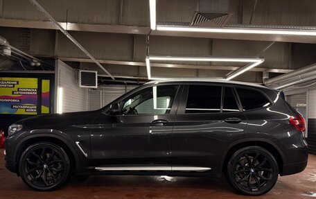 BMW X3, 2018 год, 2 650 000 рублей, 4 фотография