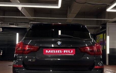 BMW X3, 2018 год, 2 650 000 рублей, 5 фотография