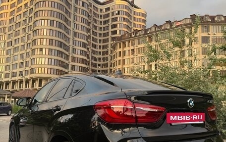 BMW X6, 2015 год, 3 500 000 рублей, 3 фотография