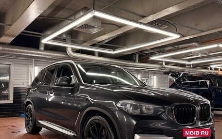 BMW X3, 2018 год, 2 650 000 рублей, 7 фотография