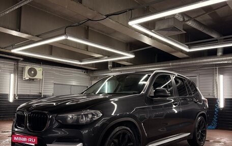 BMW X3, 2018 год, 2 650 000 рублей, 3 фотография