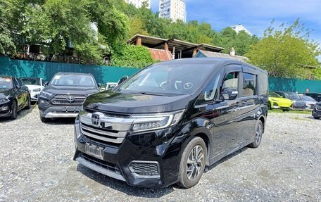 Honda Stepwgn IV, 2020 год, 2 150 000 рублей, 14 фотография