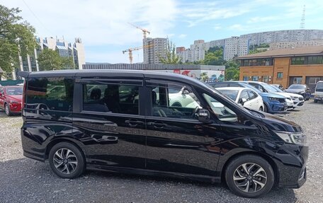 Honda Stepwgn IV, 2020 год, 2 150 000 рублей, 11 фотография