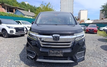 Honda Stepwgn IV, 2020 год, 2 150 000 рублей, 13 фотография