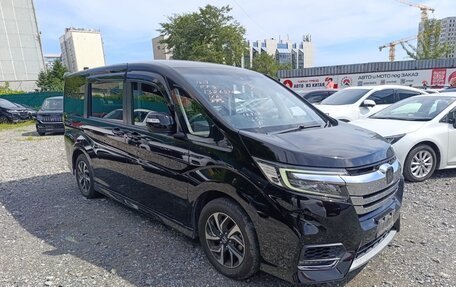 Honda Stepwgn IV, 2020 год, 2 150 000 рублей, 12 фотография