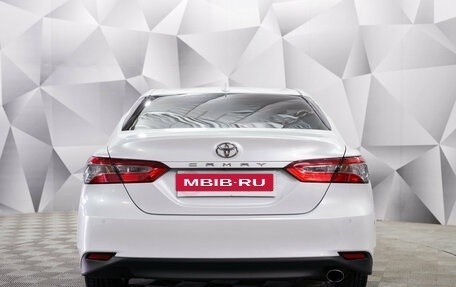 Toyota Camry, 2019 год, 3 099 000 рублей, 2 фотография