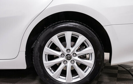 Toyota Camry, 2019 год, 3 099 000 рублей, 6 фотография