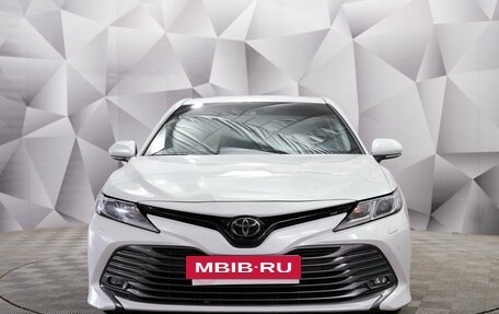 Toyota Camry, 2019 год, 3 099 000 рублей, 5 фотография