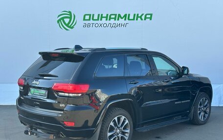 Jeep Grand Cherokee, 2018 год, 2 800 000 рублей, 5 фотография