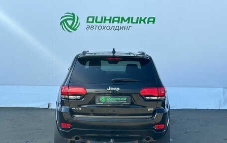 Jeep Grand Cherokee, 2018 год, 2 800 000 рублей, 6 фотография