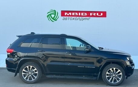 Jeep Grand Cherokee, 2018 год, 2 800 000 рублей, 4 фотография
