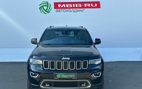 Jeep Grand Cherokee, 2018 год, 2 800 000 рублей, 2 фотография