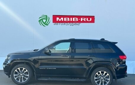 Jeep Grand Cherokee, 2018 год, 2 800 000 рублей, 8 фотография