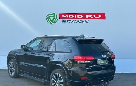 Jeep Grand Cherokee, 2018 год, 2 800 000 рублей, 7 фотография