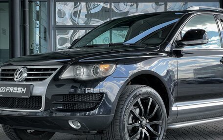 Volkswagen Touareg III, 2008 год, 1 370 000 рублей, 9 фотография