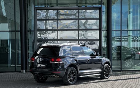 Volkswagen Touareg III, 2008 год, 1 370 000 рублей, 7 фотография