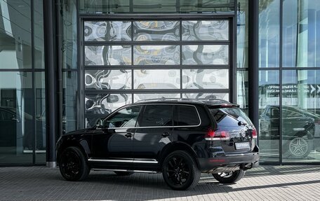 Volkswagen Touareg III, 2008 год, 1 370 000 рублей, 5 фотография