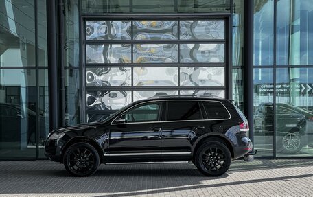 Volkswagen Touareg III, 2008 год, 1 370 000 рублей, 4 фотография