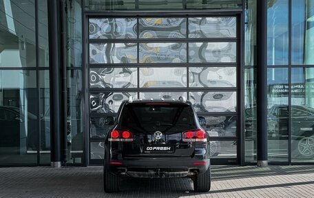 Volkswagen Touareg III, 2008 год, 1 370 000 рублей, 6 фотография