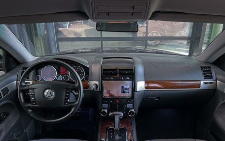 Volkswagen Touareg III, 2008 год, 1 370 000 рублей, 12 фотография