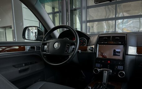 Volkswagen Touareg III, 2008 год, 1 370 000 рублей, 11 фотография